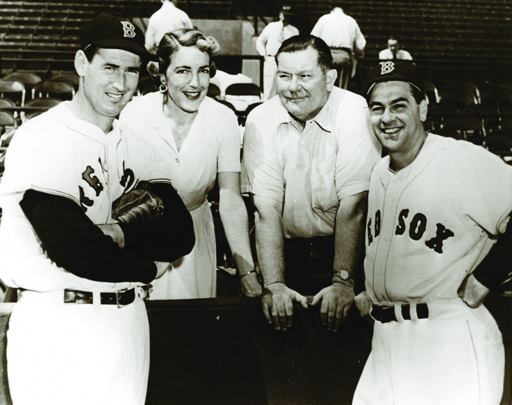 About Tom Yawkey Official Website